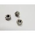 Din 934 Coarse Cap Hexagon Nut With Flange